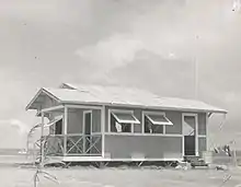 Baker Island Government House