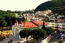 Gala residential neighbourhood