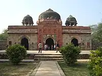 Mosque of Isa Khan