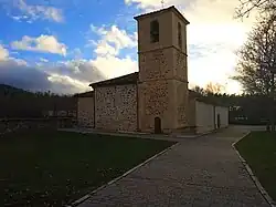 Parish Church of San Nicolás de Bari