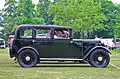 Jowett 7&nbsp;hp Blackbird 1932