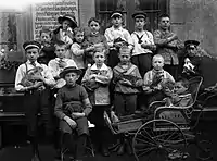 Braunschweig in World War I