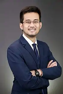 Federal DeputyKim Kataguiri (UNIÃO)from Salto