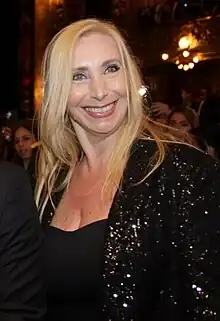 Photo of Karina Milei