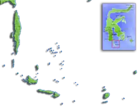 KSR is located in Selayar Islands Regency