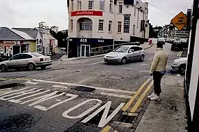 Killybegs - R263 as it enters Killybegs - geograph.org.uk - 1340541.jpg