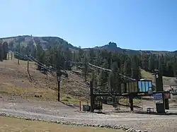 Kirkwood Mountain Resort