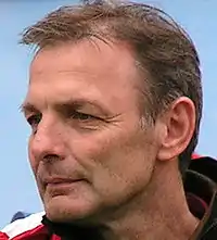 Charly Körbel in 2006