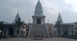 Jain temple, Kundalpur, Bihar