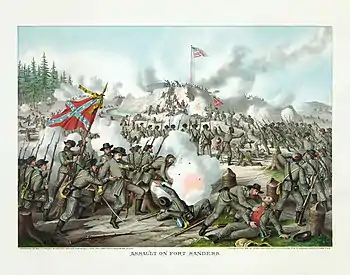 Battle of Fort Sanders