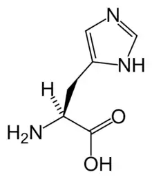 L-Histidine(His / H)