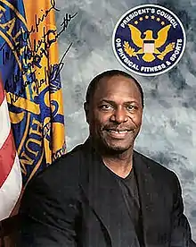 Lee Haney professional bodybuilder