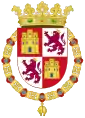 Coat of arms of Castilla de Oro