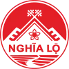Official seal of Nghĩa Lộ