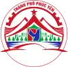 Official seal of Phúc Yên