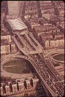 George Washington Bridge Bus Station