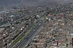 District of Agustino