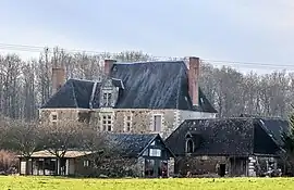 Manoir de la Maldemeure in Champigné
