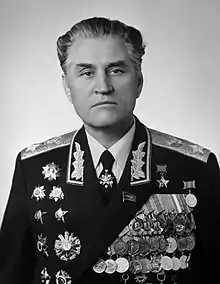 Vasiliy Petrov