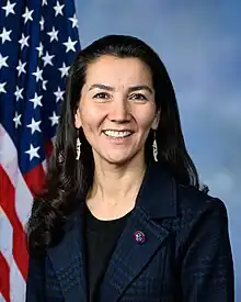 Representative Mary Peltola