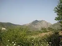 Bouzegza Mount&nbsp;[ar]