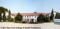 Facility in Lou Yang China owned by New York College of Health Professions