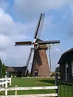 The Bernadette&nbsp;[nl]