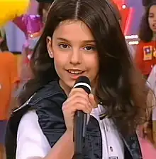 Nuno Roque performing live in Lisbon.