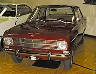 1968 Opel Kadett