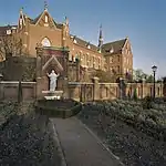 Sacred Heart Monastery