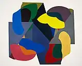 Part 2, Painting No.3, 1995