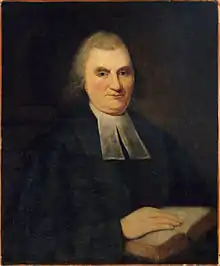 John Witherspoon, Founding Father of the United States