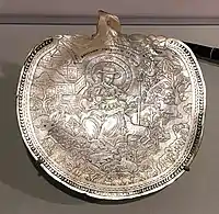 Mother-of-pearl relief (19th century)