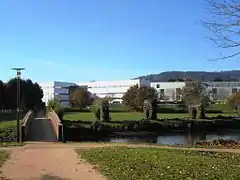 Folie by Anne and Patrick Poirier.