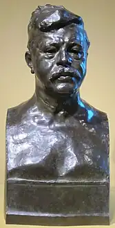 Frank Duveneck (1915), Cincinnati Art Museum