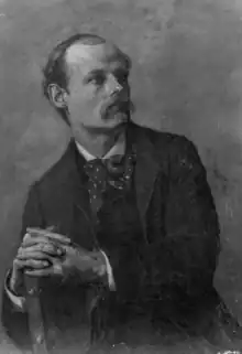 Portrait of John Goddard Stearns Jr. c. 1895