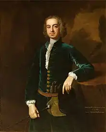 William Monckton-Arundell, 2nd Viscount Galway
