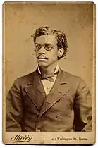 Portrait by Hardy, 19th century