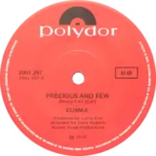 side-A label
