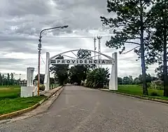 Providencia in February 2019