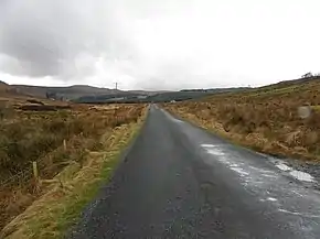 R253 at Altatraght - geograph.org.uk - 1771103.jpg