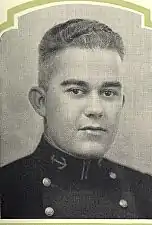 RADM Edmund Ernest García Class of 1926