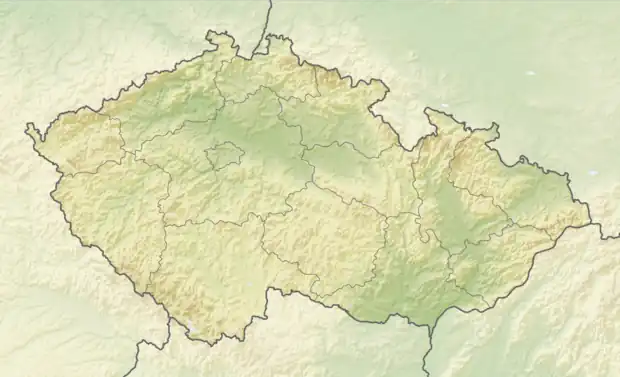 Luká is located in Czech Republic