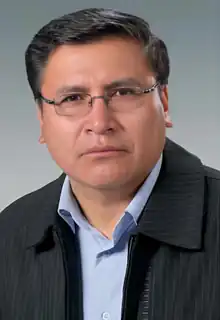 Headshot of Roberto Rojas