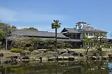 Rokkaen (Moroto Seiroku Mansion)