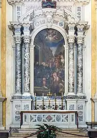 Chapel of Saint Benedict