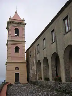 Sanctuary of Pietrasanta