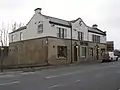 The former Barkerend pub