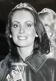 Miss World 1978 †Silvana Suárez, Argentina