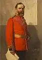 portrait of General Sir Peter Lumsden GCB, CSI, DL (1829-1918), (1886)